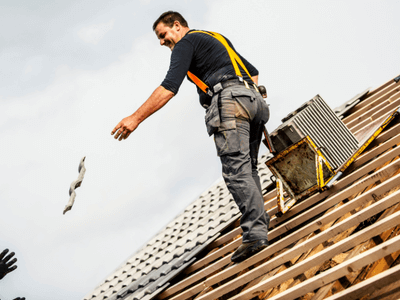 Why choose Quilvora Eave for roofing contractor in La Mirada